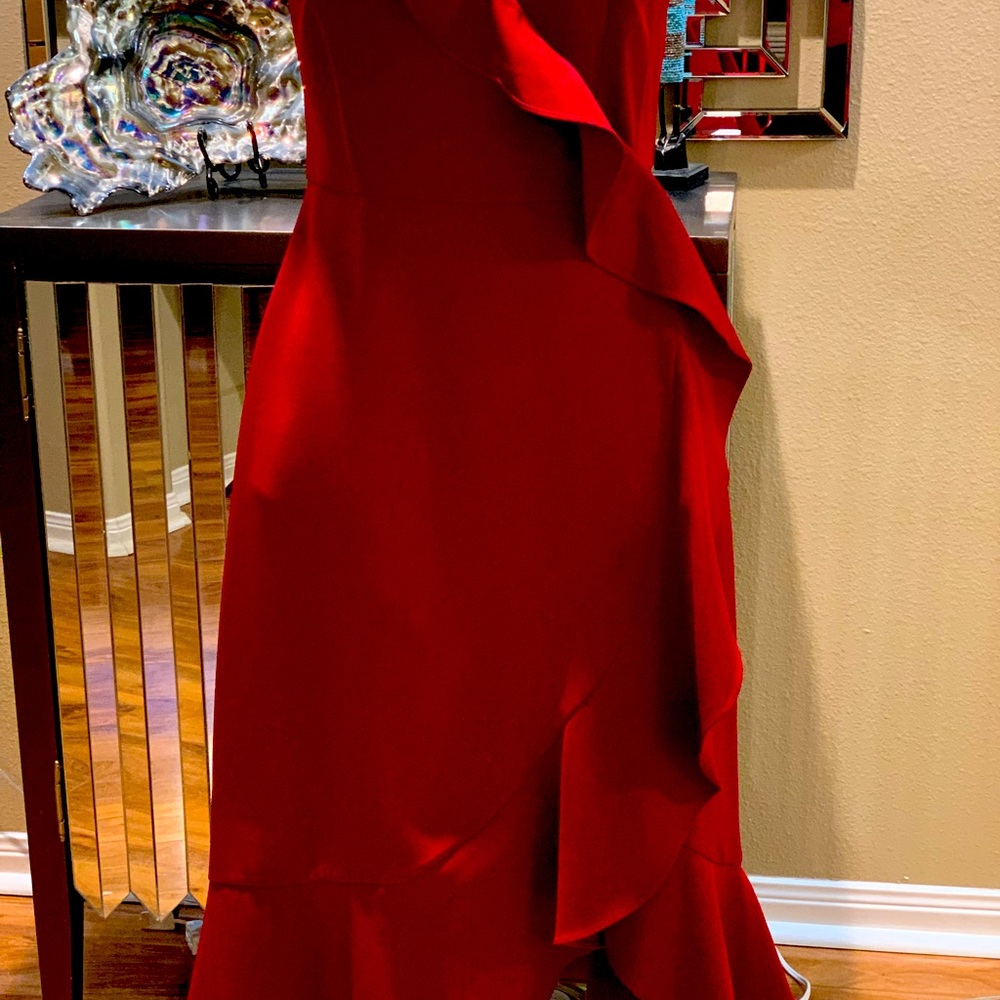 After five party dress. Size 2-4